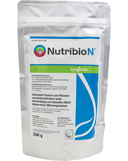 nutribion pack