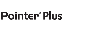 Pointer Plus Logo 400x135