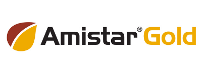 Amistar Gold Logo