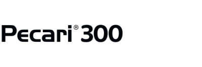 Pecari 300 Logo