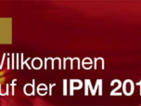 Syngenta auf der IPM 2017 in Essen