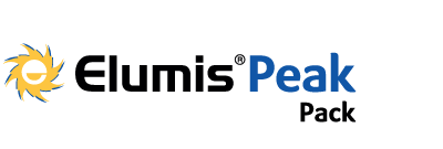 Elumis Peak Pack Logo 