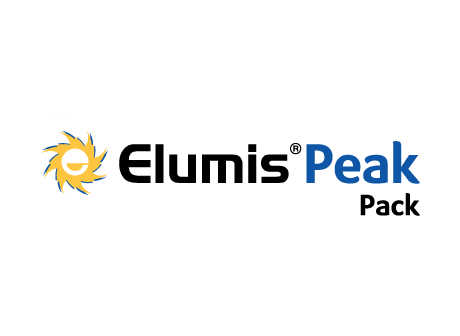 Elumis Peak Pack Logo