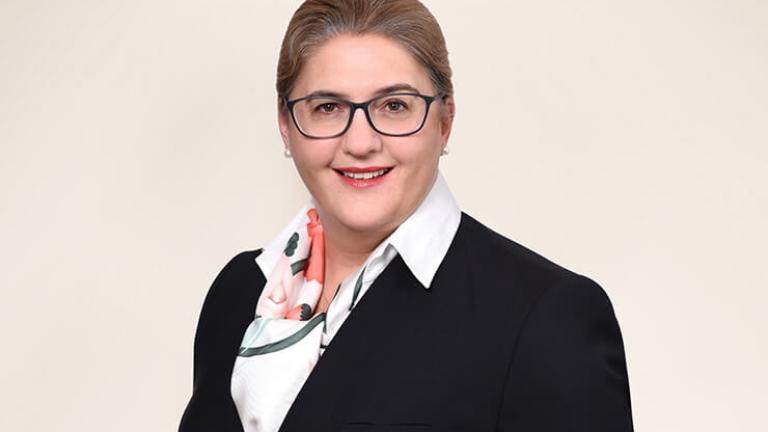 Syngenta Chief Sustainability Officer Alexandra Brand