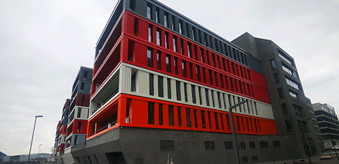 Syngenta Standort Frankfurt am Main