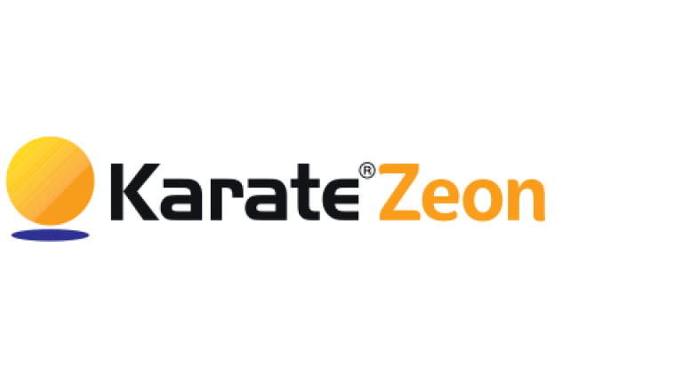 Karate Zeon Logo