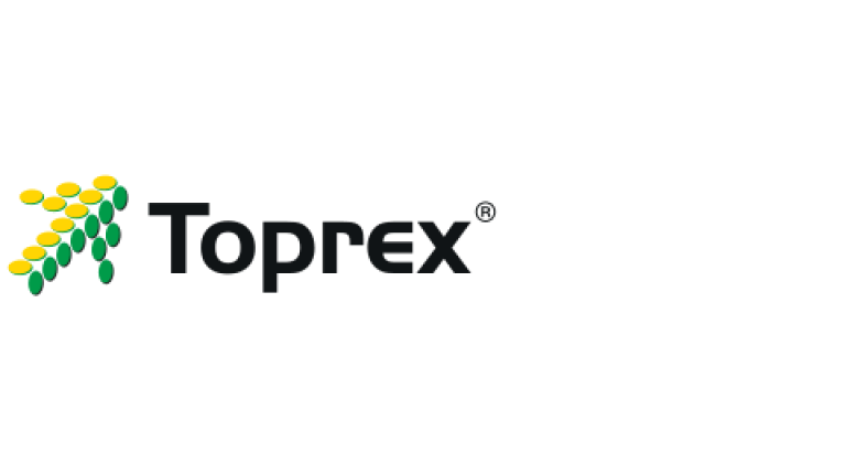 Toprex Logo